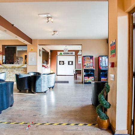 Trinity Hotel Kingston upon Hull Extérieur photo