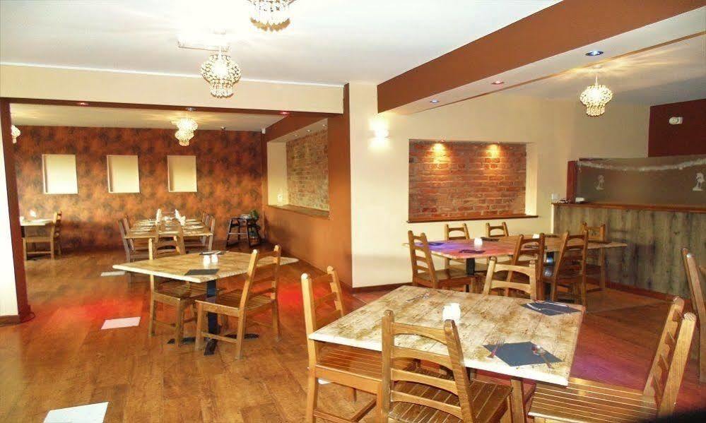 Trinity Hotel Kingston upon Hull Extérieur photo