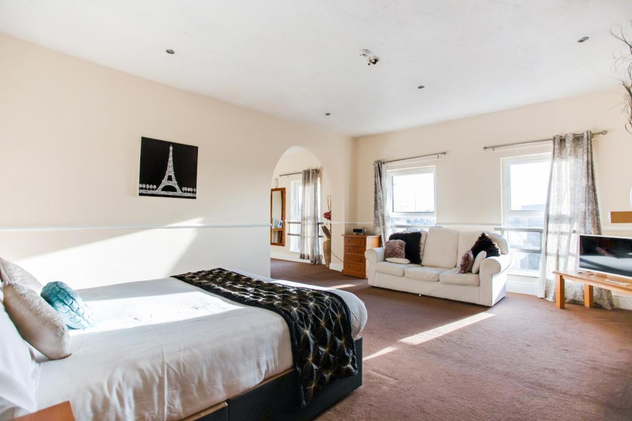 Trinity Hotel Kingston upon Hull Extérieur photo