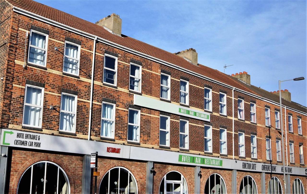 Trinity Hotel Kingston upon Hull Extérieur photo